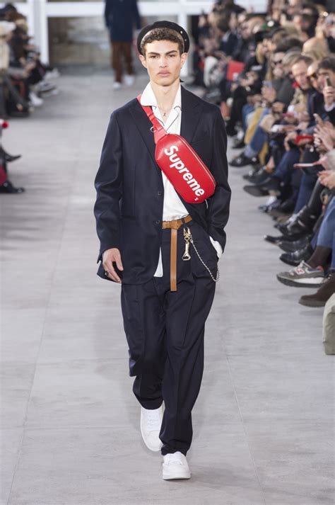 supreme fashion show